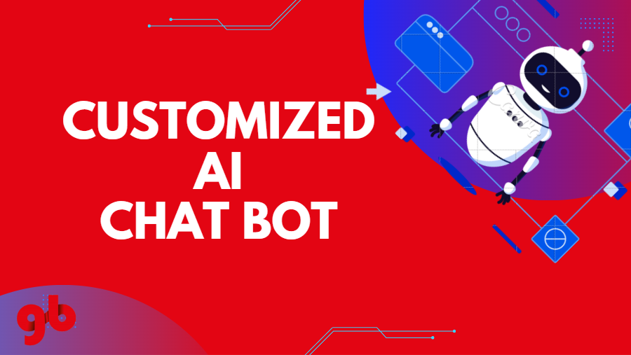 Customized AI Chat bot