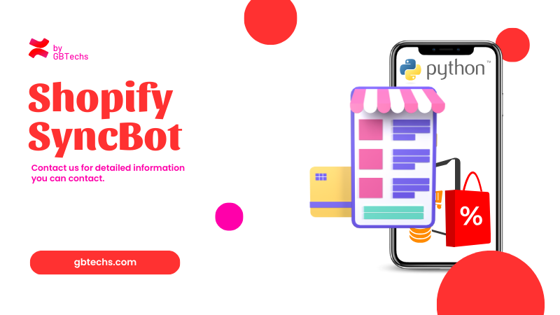 SyncBot E commerce store dropshipping